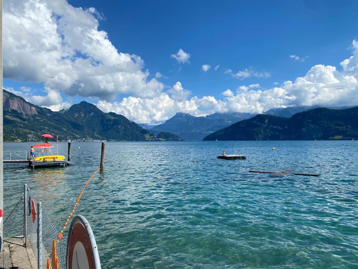 Swiss Paradise ווג'יס מראה חיצוני תמונה