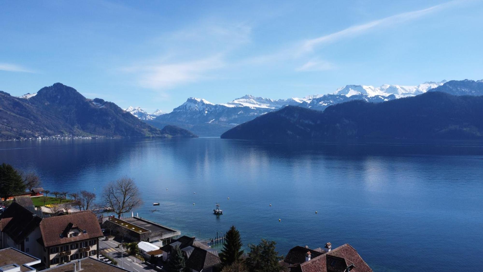 Swiss Paradise ווג'יס מראה חיצוני תמונה