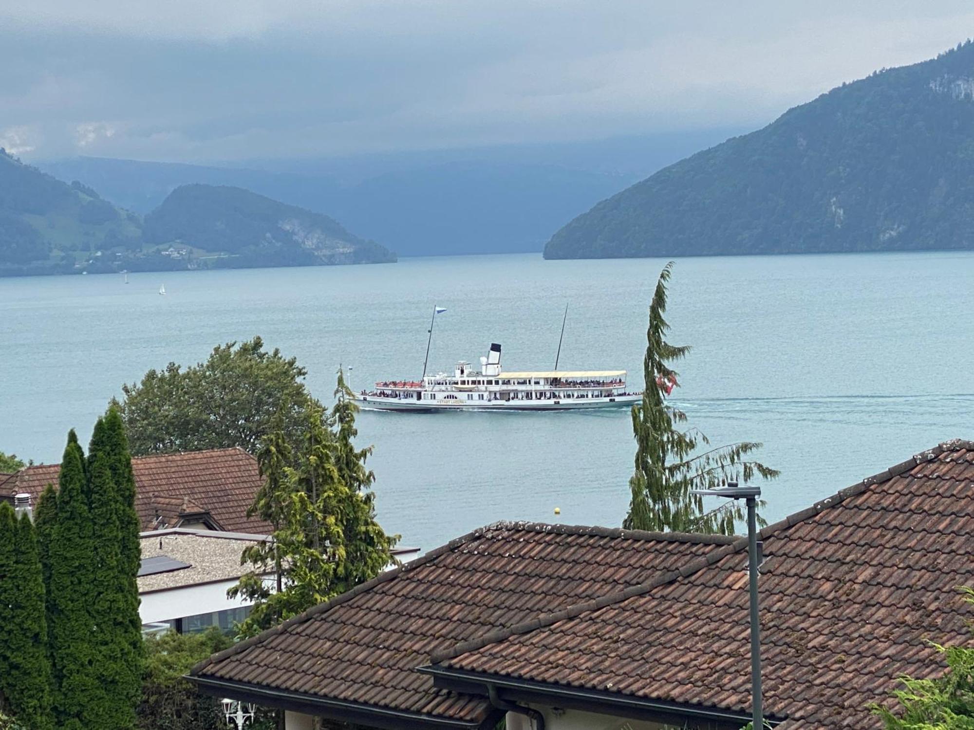 Swiss Paradise ווג'יס מראה חיצוני תמונה